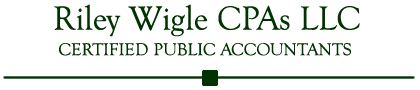 Riley Wigle CPAs LLC, Certified Public Accountants